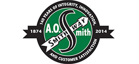 140 years of A.O. Smith