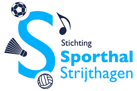 Sporthal Strijthagen logo