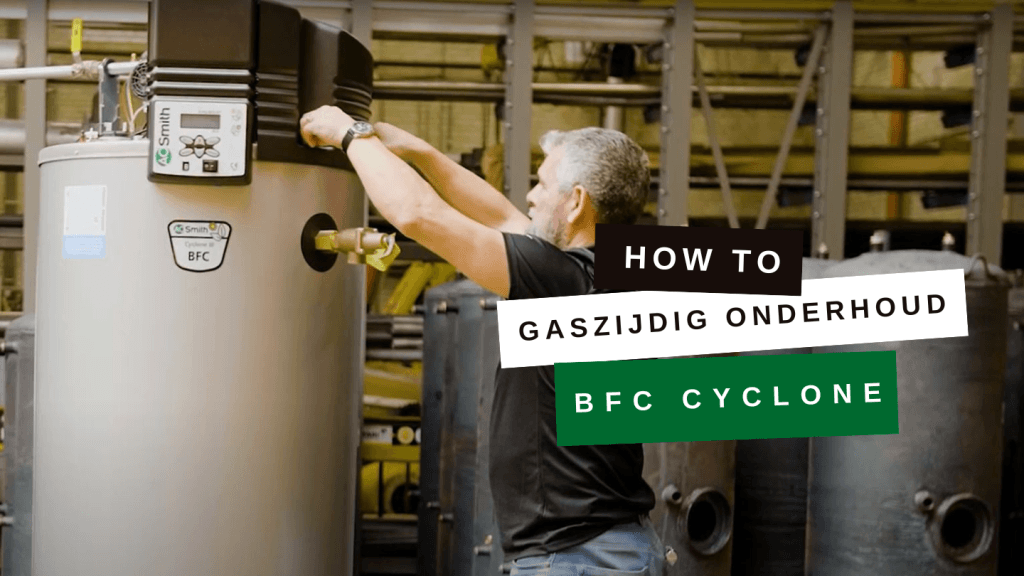 gaszijdig onderhoud BFC