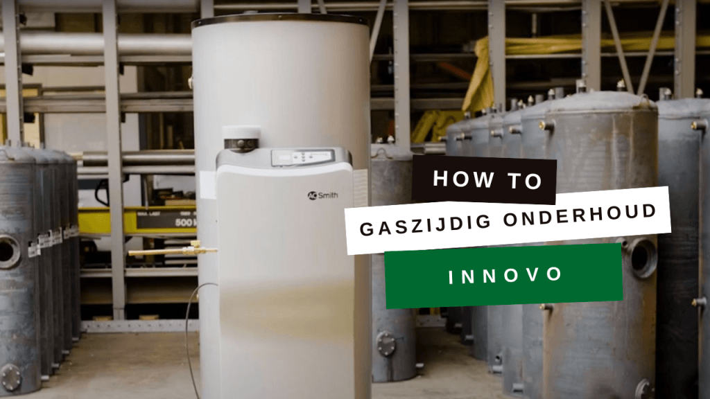 gaszijdig onderhoud innovo