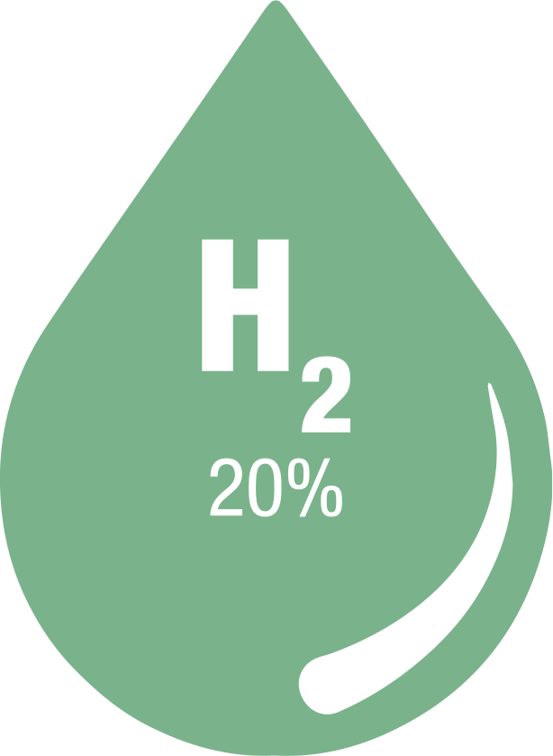 hydrogen-20percent transparent