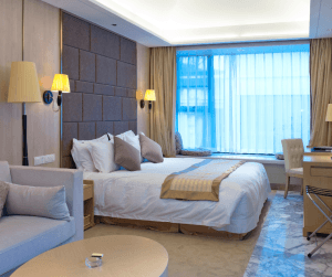 Hotel sector
