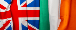 UK ireland flag