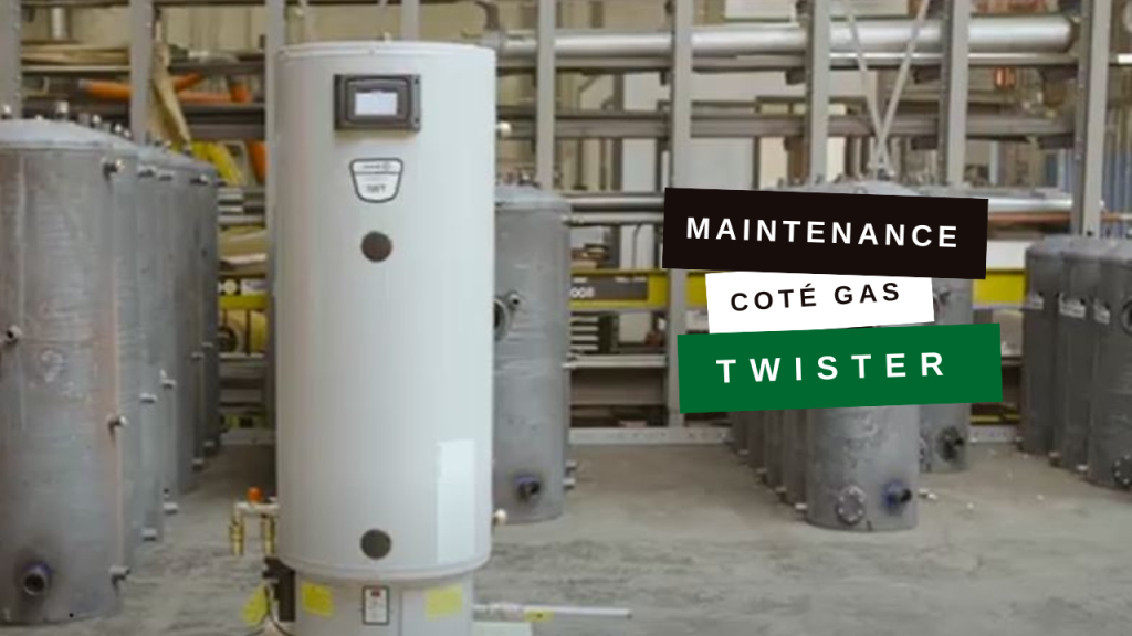 FR cote gas twister