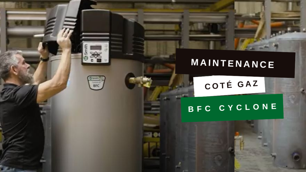 FR cote GAZ maintenance BFC