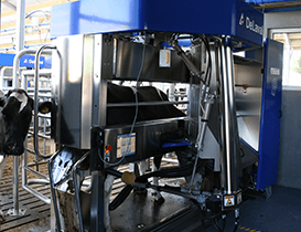BFC Cyclone Dual Service Dairy farm - A.O. Smith
