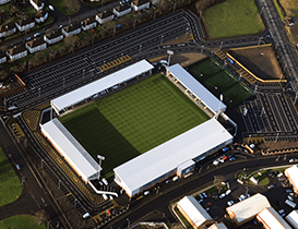 BFC Football stadium - A.O. Smith