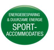 Energiebesparing en duurzame energie Sport accommodaties