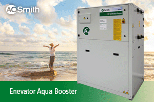 Eigenschappen Enevator Aqua Booster
