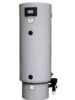 Twister stainless steel water heater
