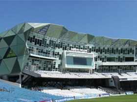 carnegie pavilion in Leeds