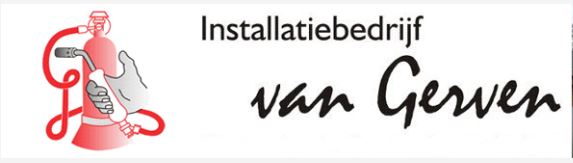 installatie bedrijf van gerven