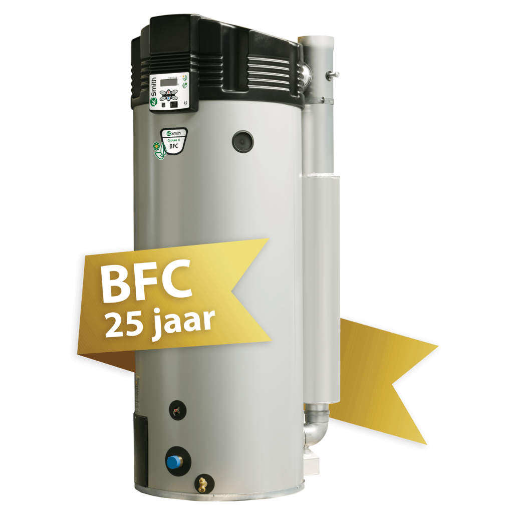 BFC 25 jaar