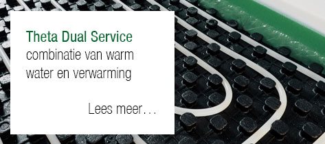 Theta double service