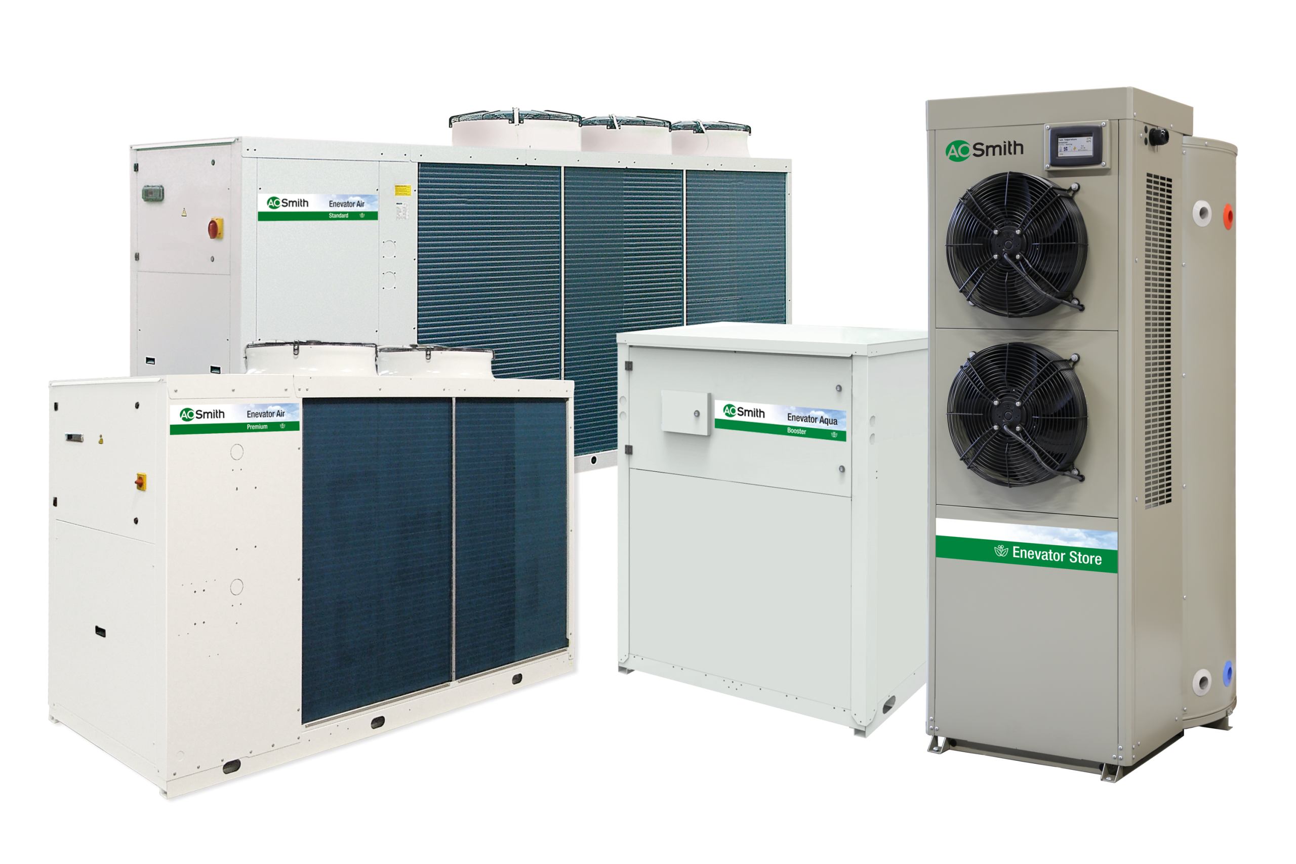 Solutions de Pompes à Chaleur sur Mesure