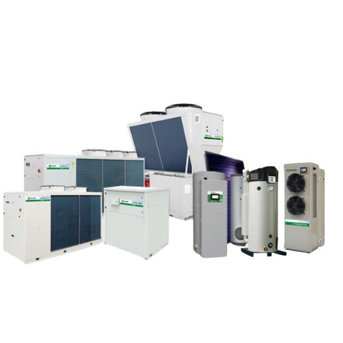 Hybride totaaloplossingen