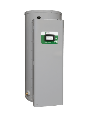 Dre Plus elektrische boiler met display