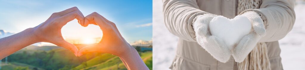 extreme weersituaties comfort