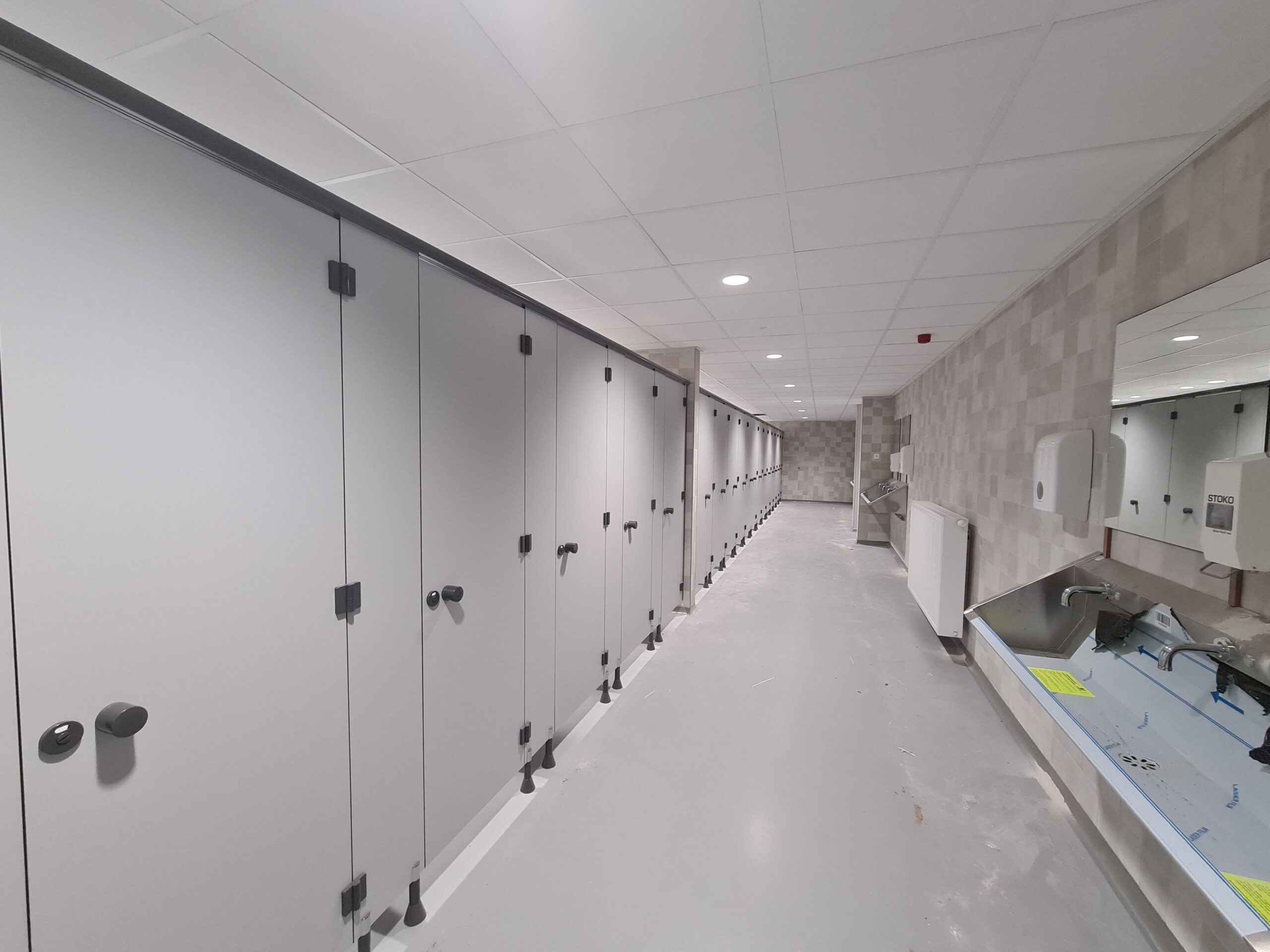 shower rooms