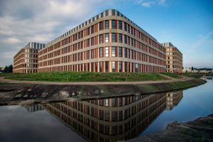 Amphia-ziekenhuis gasboilers