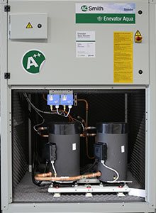 Binnenkant Aqua Booster