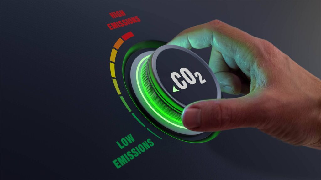 Co2 uitstoot verminderen 1