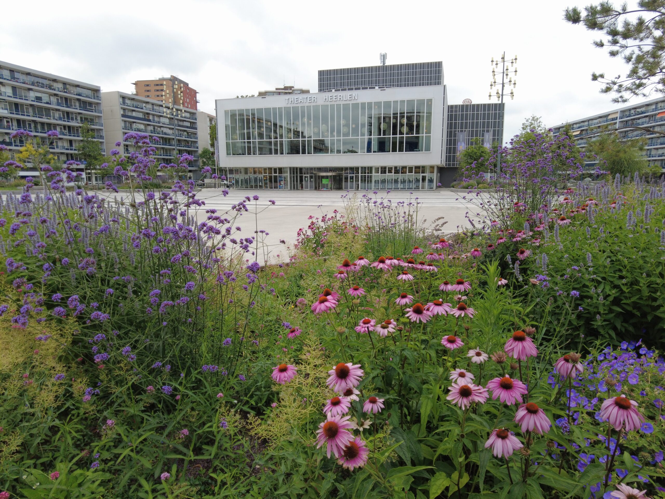 Park theater limburg