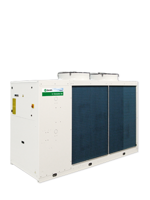 Enevator Air Premium lucht water warmtepomp voor grote toepassingen