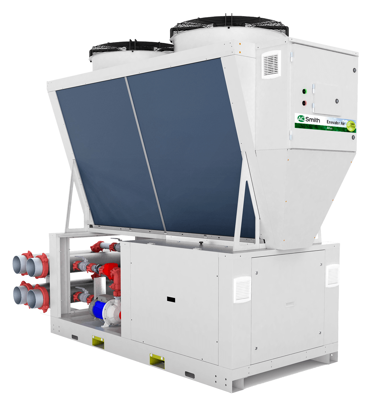 Enevator Air Altus R290 warmtepomp