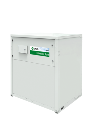 Enevator aqua booster Warmtepomp hoge temperaturen