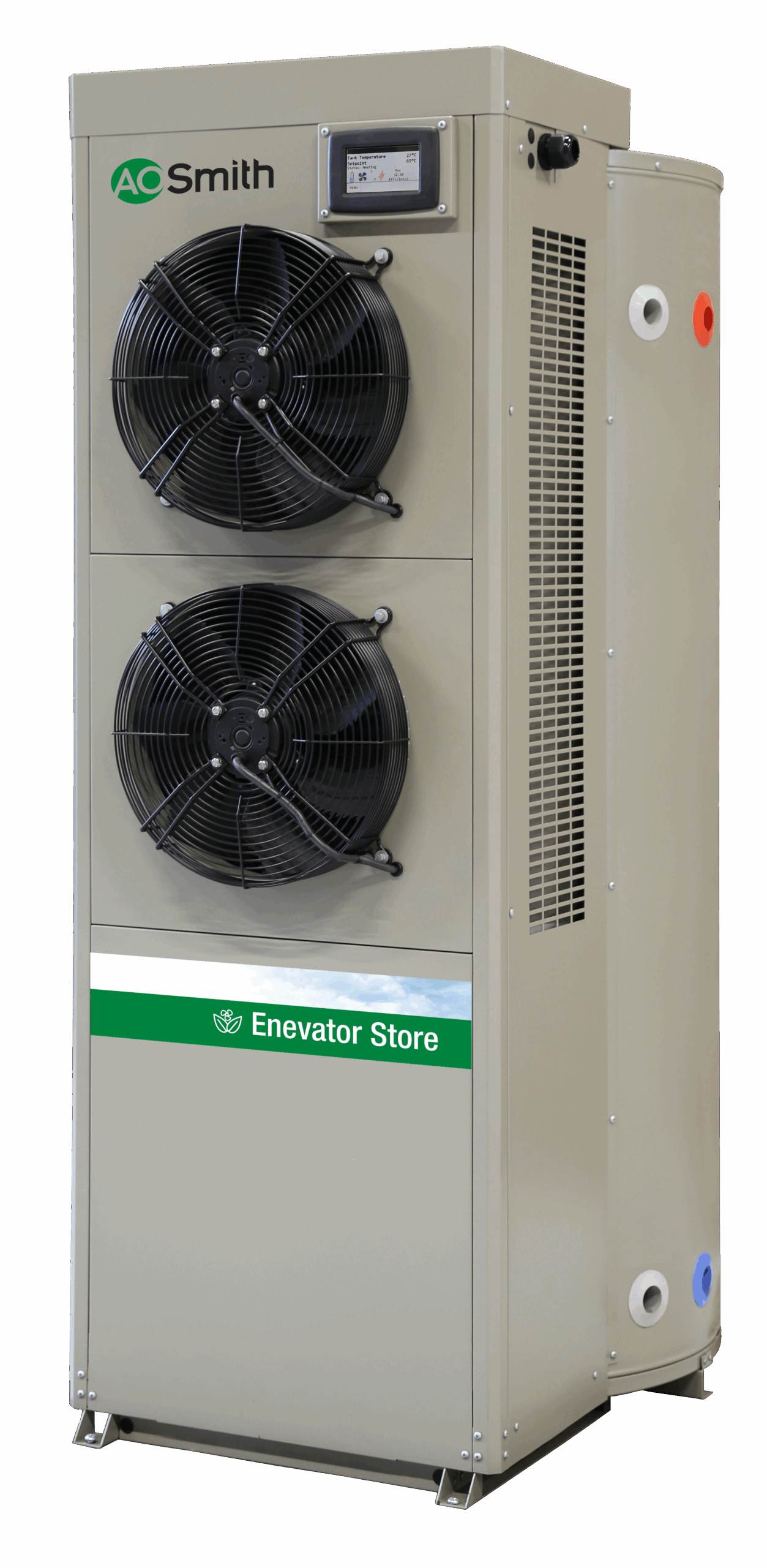 Enevator Store transparent