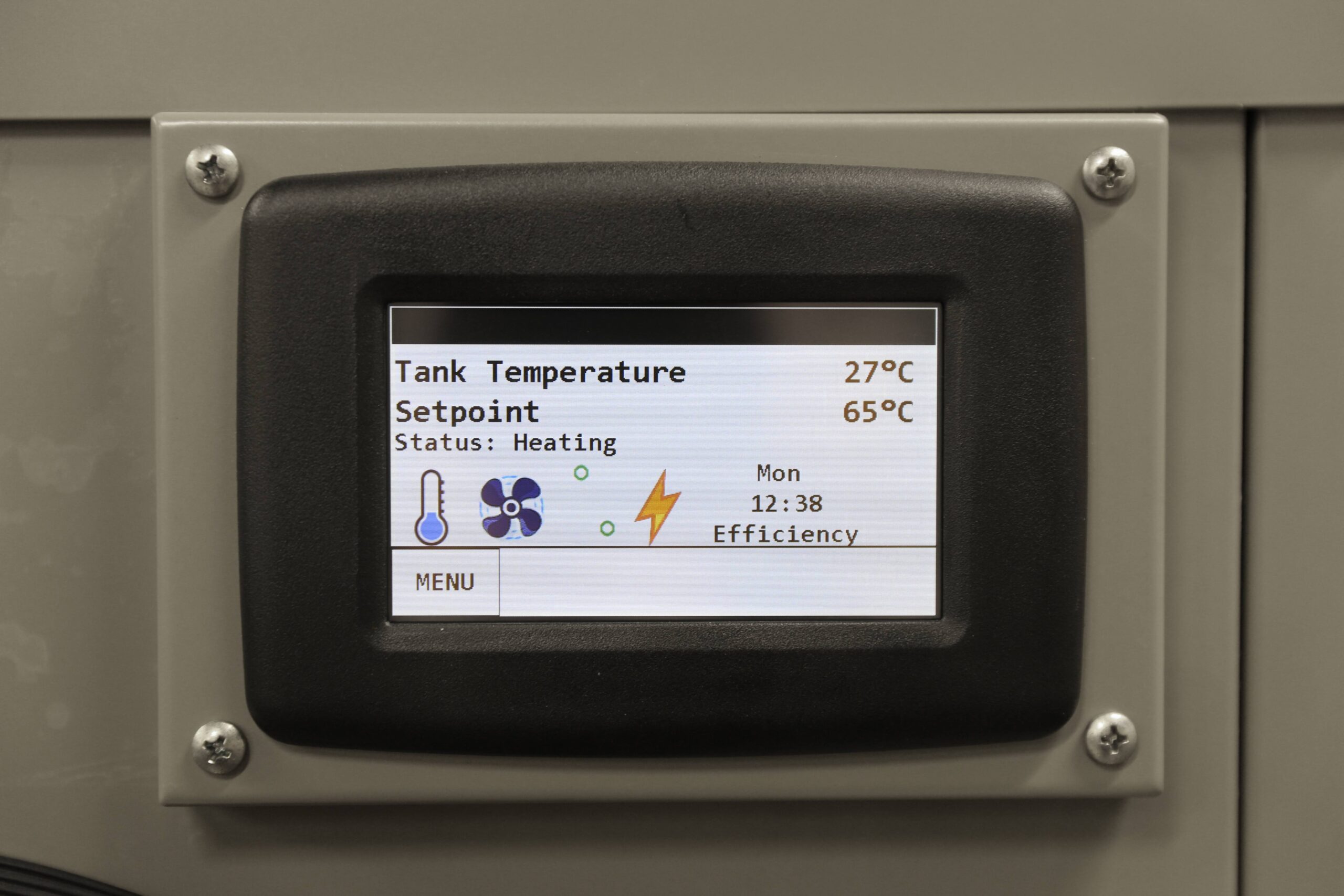 Enevator Store Display