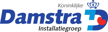 Koninglijk damstra logo