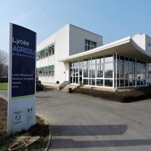 Lycée Agricole Public à Montoire-sur-le-Loir