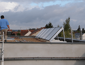 Lycee agricole SGE A.O. Smith