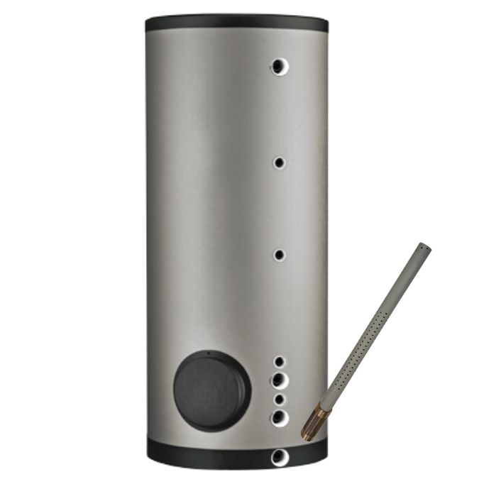 HPST voorraadvat & Stratis