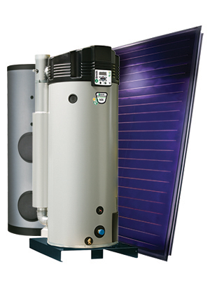 Chauffe-eau Solaires (Solaire Thermique)