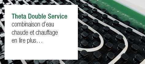 Theta double service