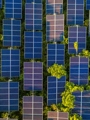 Elektrische boiler gevoed door PV panelen