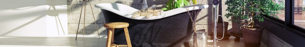 banner post geroteerd