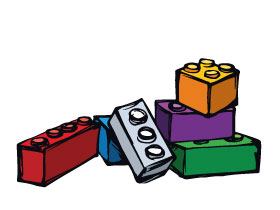 Warmtepomp systeem bouwblokjes