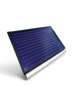 collector horizontaal met terugloopsysteem