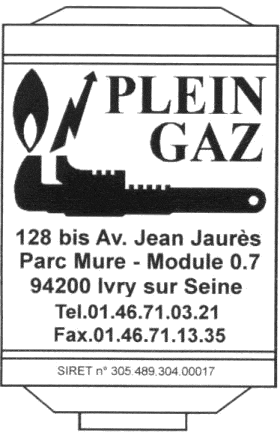 Plein gaz