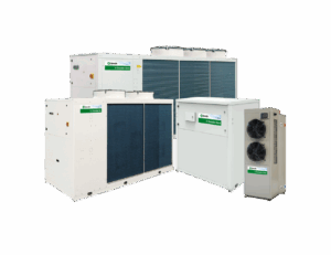 Enevator warmtepomprange