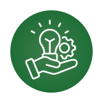 Vacature icoon technisch