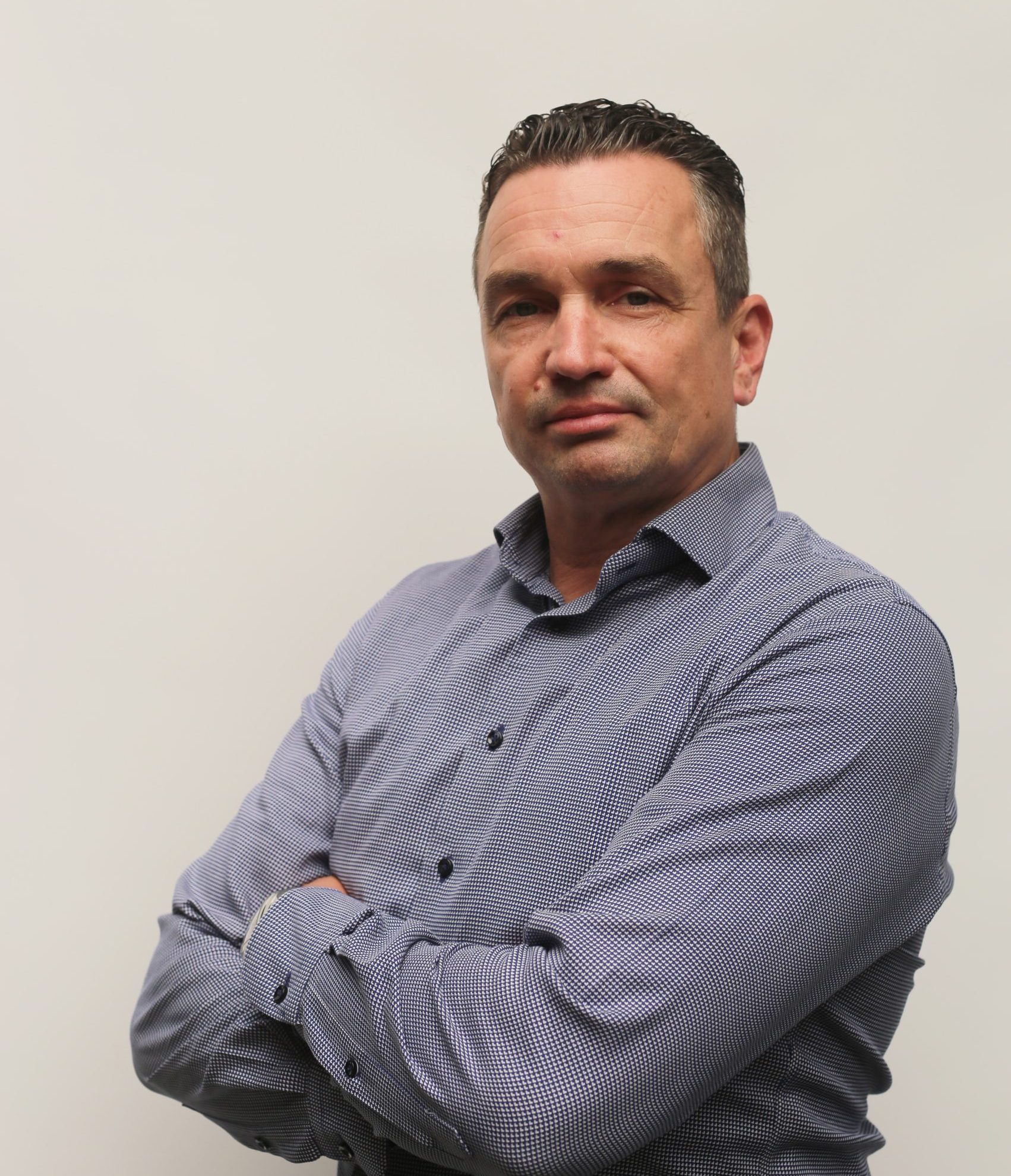 Bjorn van den Hout, Technisch Commercieel Adviseur bij A. O. Smith