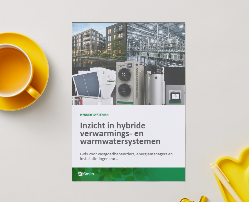 inzicht in hybride verwarmings- en warmwatersystemen