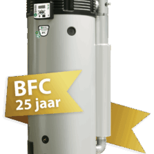 BFC 25 jaar