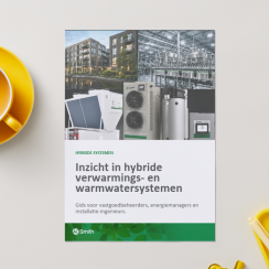 inzicht in hybride verwarmings- en warmwatersystemen