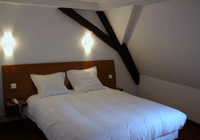 Ermitage chambre